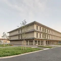 Neue Stadtteilschule Ludwigsburg